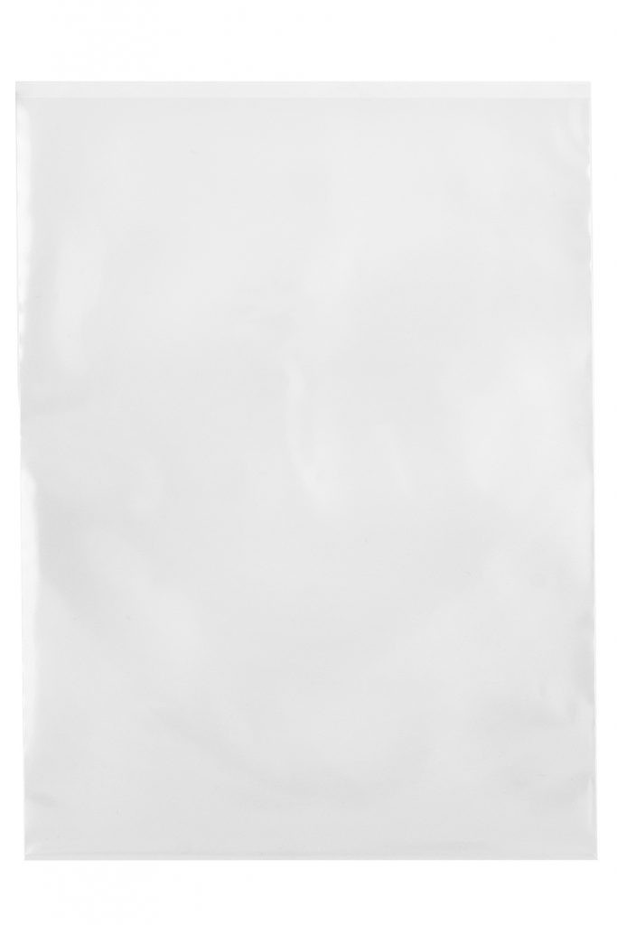 Clear, LLDPE Film, Flat Pack Medegen