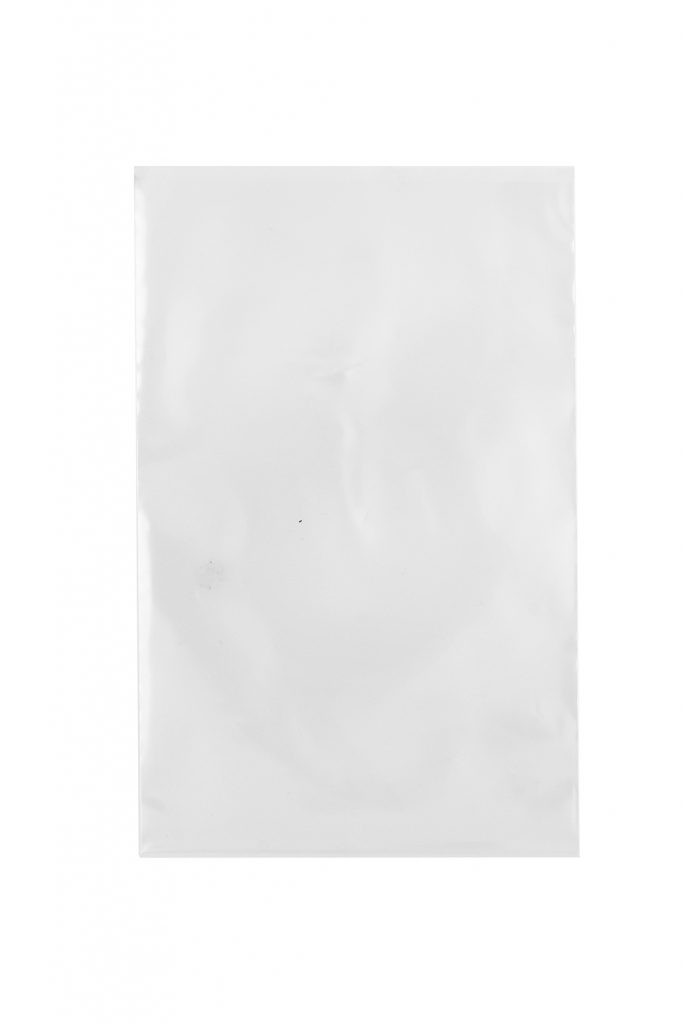 Clear, LLDPE Film, Flat Pack Medegen