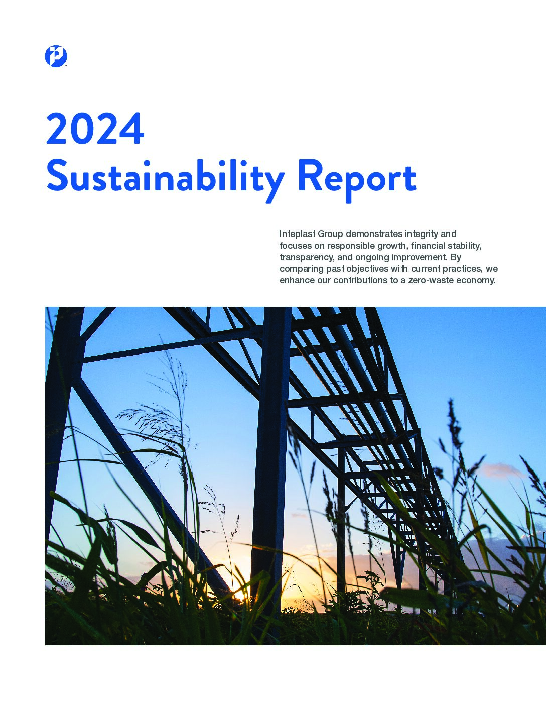 Latest Sustainability Report